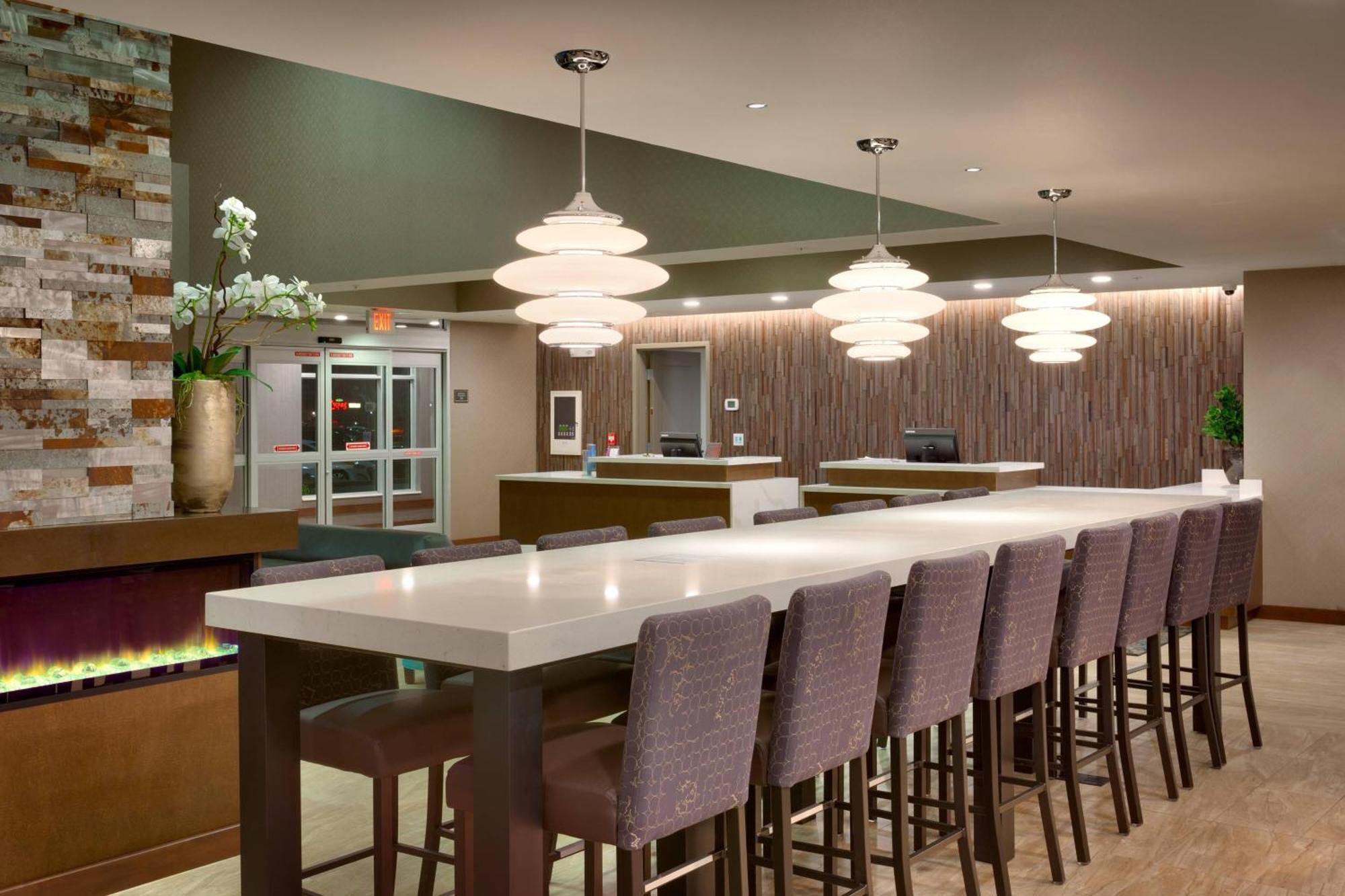 Residence Inn By Marriott Salt Lake City-West Jordan Exterior foto