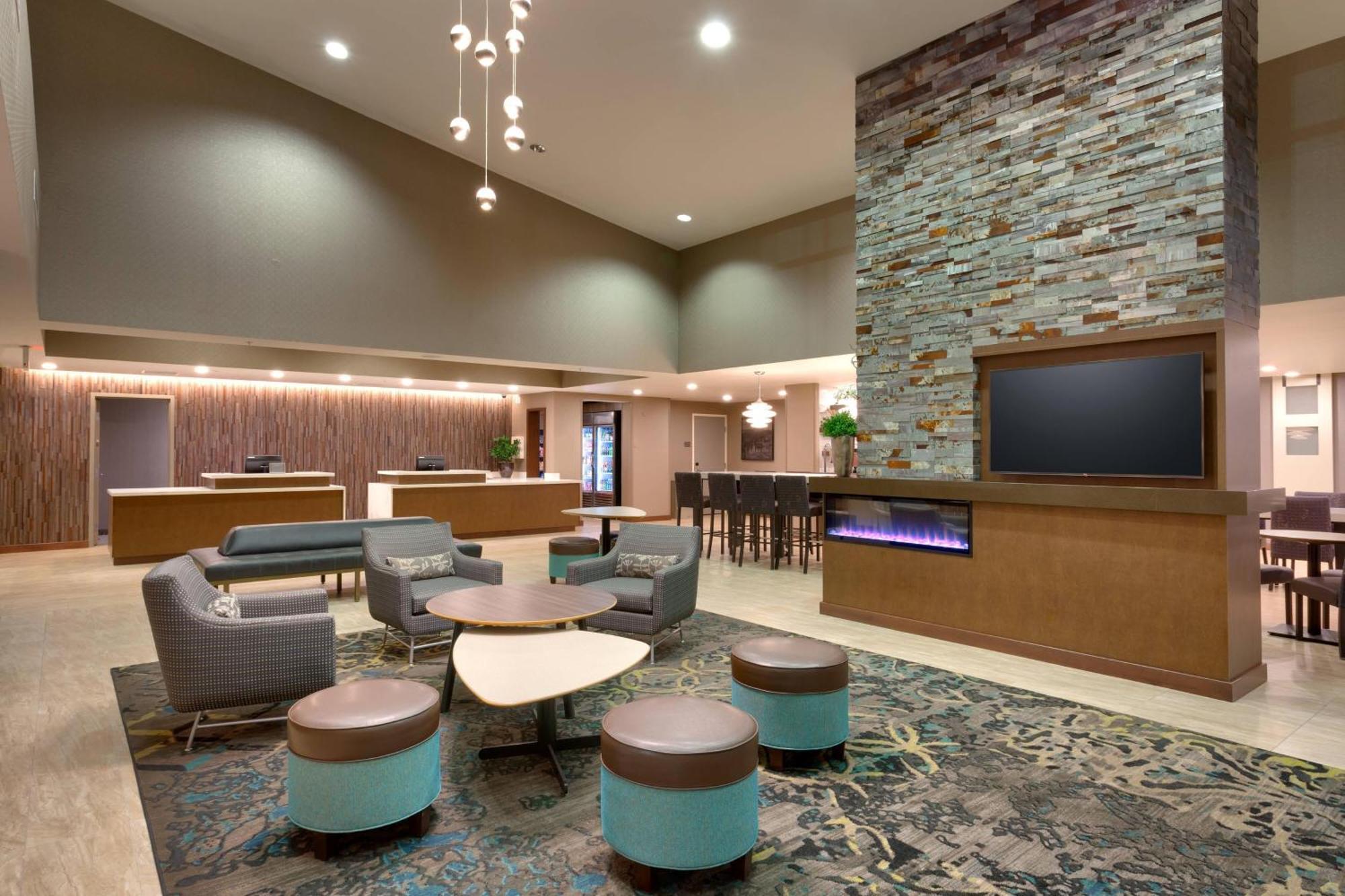 Residence Inn By Marriott Salt Lake City-West Jordan Exterior foto