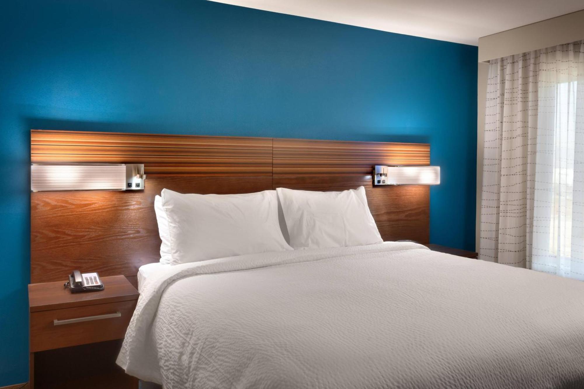 Residence Inn By Marriott Salt Lake City-West Jordan Exterior foto